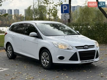 Авто Ford Focus 2013 № 8129295