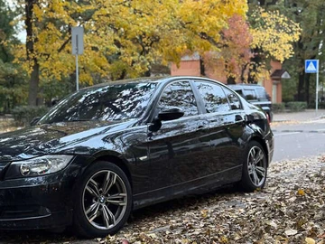 Авто BMW 3 Series 2006 № 8129296