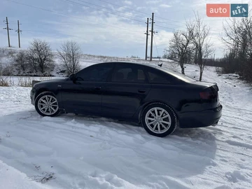Авто Audi A6 2008 № 8129300