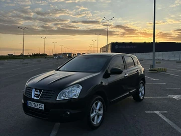 Авто Nissan Qashqai 2008 № 8129301