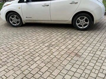 Авто Nissan Leaf 2014 № 8129302