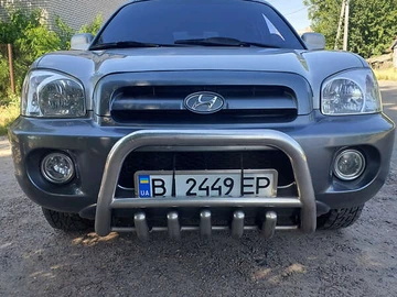 Авто Hyundai Santa Fe 2006 № 8129304