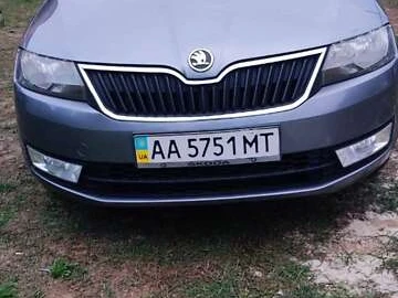 Авто Skoda Rapid 2013 № 8129306