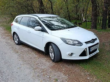 Авто Ford Focus 2013 № 8129309