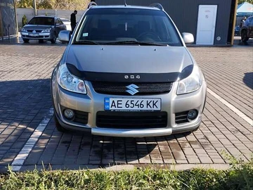 Авто Suzuki Sx4 2007 № 8129311