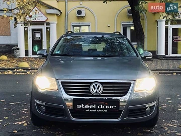 Авто Volkswagen Passat 2007 № 8129313