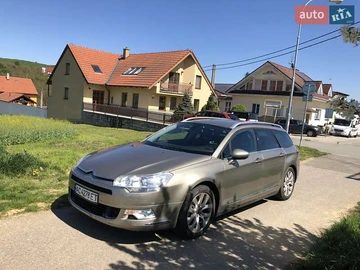 Авто Citroen C5 2009 № 8129314