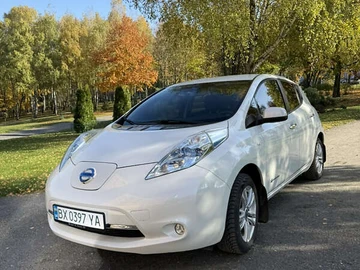 Авто Nissan Leaf 2016 № 8129316