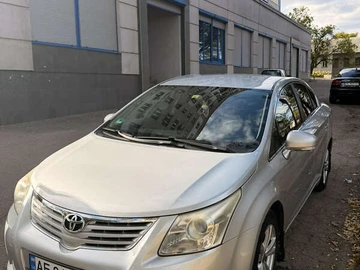 Авто Toyota Avensis 2008 № 8129318