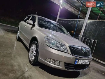 Авто Skoda Octavia 2010 № 8129323