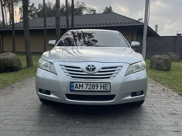 Авто Toyota Camry 2007 № 8129324