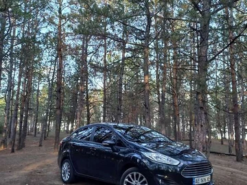 Авто Ford Fiesta 2013 № 8129326
