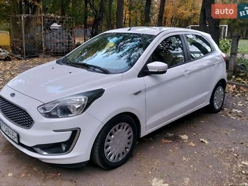 Авто Ford Ka 2019 № 8129327