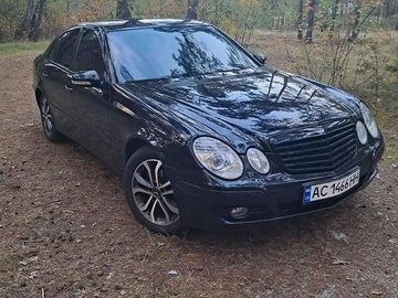 Авто Mercedes E-Class 2007 № 8129330