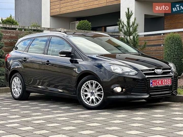 Авто Ford Focus 2013 № 8129331
