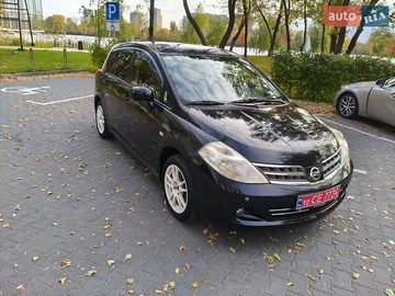 Авто Nissan Tiida 2012 № 8129332