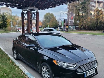 Авто Ford Fusion 2014 № 8129333