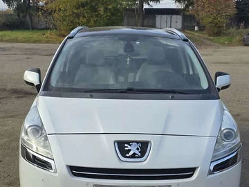 Авто Peugeot 5008 2011 № 8129334