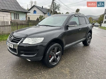 Авто Volkswagen Touareg 2007 № 8129335