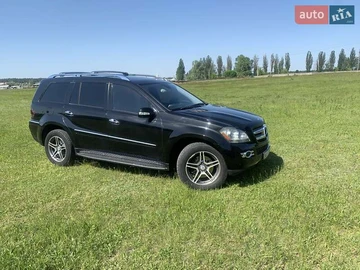 Авто Mercedes Gl-Class 2006 № 8129336