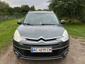 Авто Citroen C-Crosser 2009 № 8129337
