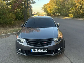 Авто Honda Accord 2008 № 8129338