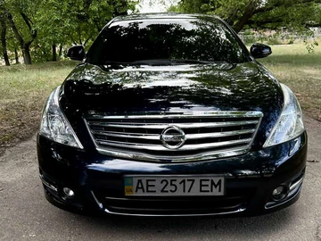 Авто Nissan Teana 2008 № 8129339