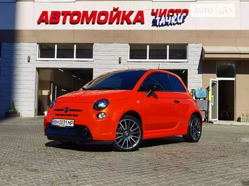 Авто Fiat 500E 2017 № 8129344