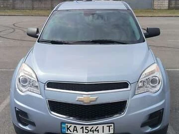 Авто Chevrolet Equinox 2015 № 8129345
