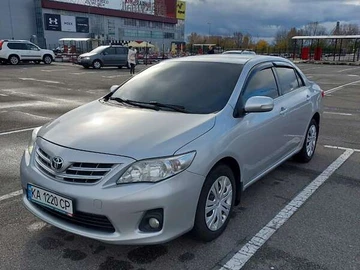 Авто Toyota Corolla 2012 № 8129346