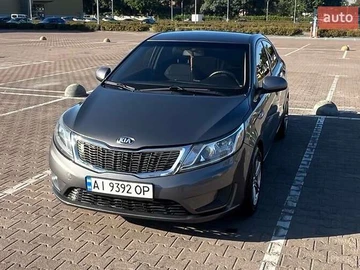 Авто KIA Rio 2013 № 8129349