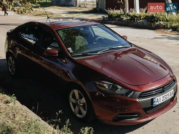 Авто Dodge Dart 2015 № 8129350