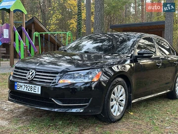 Авто Volkswagen Passat 2011 № 8129351