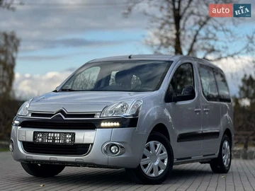 Авто Citroen Berlingo 2015 № 8129352