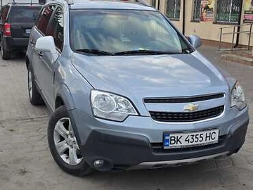 Авто Chevrolet Captiva 2013 № 8129353