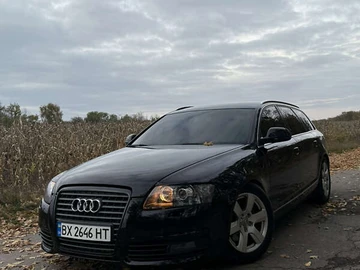 Авто Audi A6 2009 № 8129354