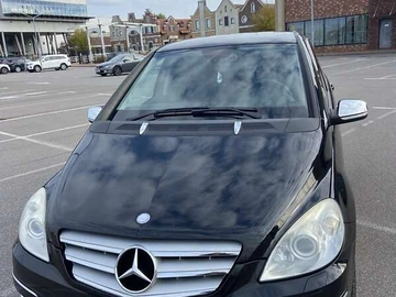 Авто Mercedes B-Class 2010 № 8129355