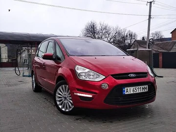 Авто Ford S-Max 2014 № 8129356