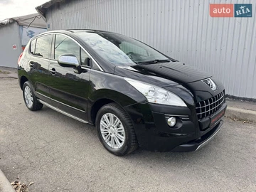 Авто Peugeot 3008 2012 № 8129357
