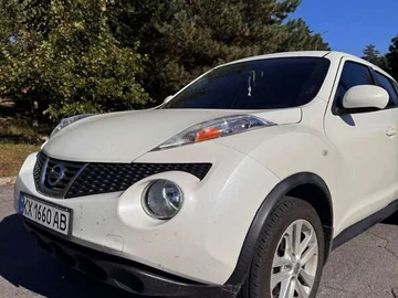 Авто Nissan Juke 2012 № 8129358