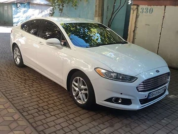 Авто Ford Fusion 2015 № 8129359