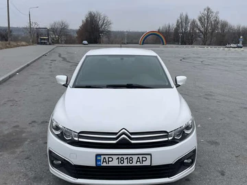 Авто Citroen C-Elysee 2018 № 8129362