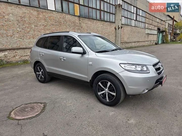 Авто Hyundai Santa Fe 2007 № 8129364