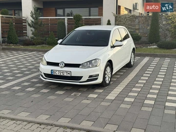 Авто Volkswagen Golf 2012 № 8129365