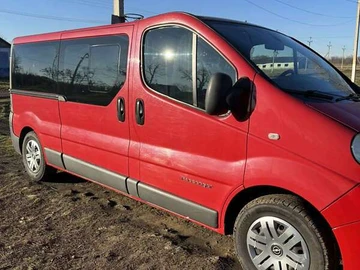 Авто Renault Trafic 2010 № 8129366