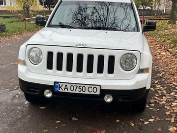 Авто Jeep Patriot 2013 № 8129367