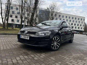 Авто Volkswagen Golf 2016 № 8129369