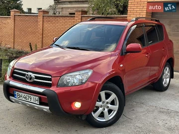 Авто Toyota Rav4 2008 № 8129370