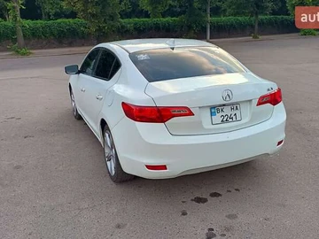 Авто Acura Ilx 2014 № 8129371