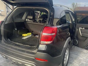 Авто Chevrolet Captiva 2013 № 8129374